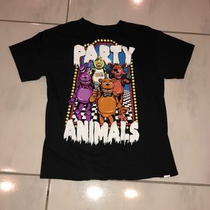 Five nights at Freddy shirt